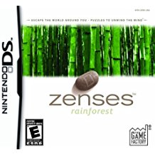 NDS: ZENSES RAINFOREST (COMPLETE)